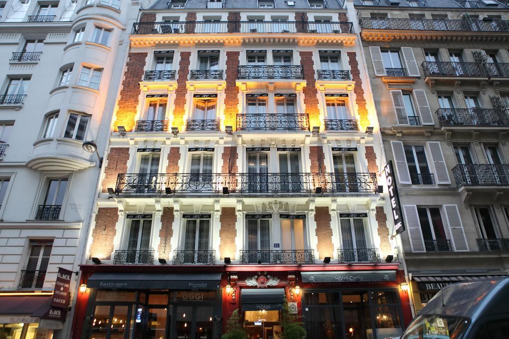 Hotel Celtic Париж Екстер'єр фото
