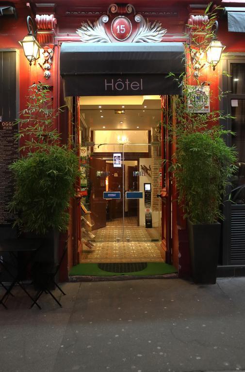 Hotel Celtic Париж Екстер'єр фото